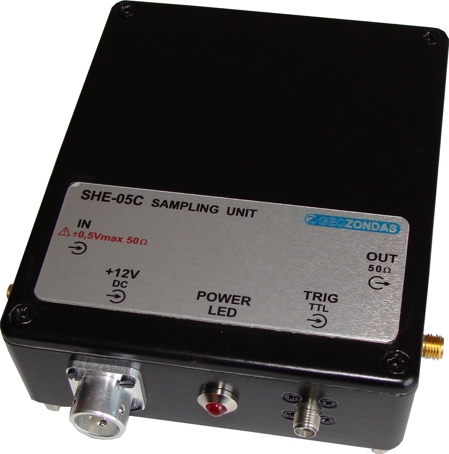 Sample & Hold Sampling Unit SHE-05C