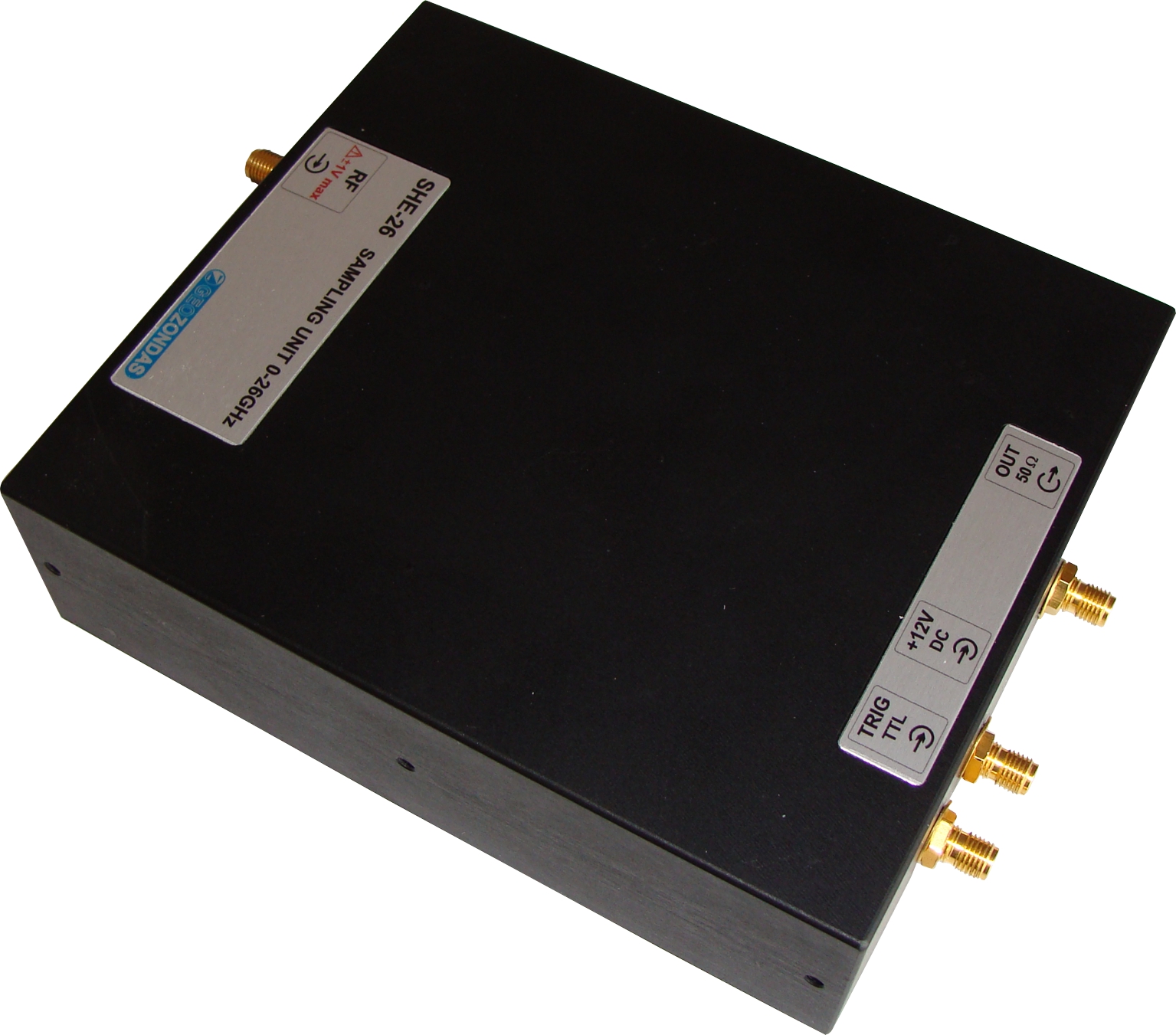 Sample & Hold Sampling Unit SHE-26