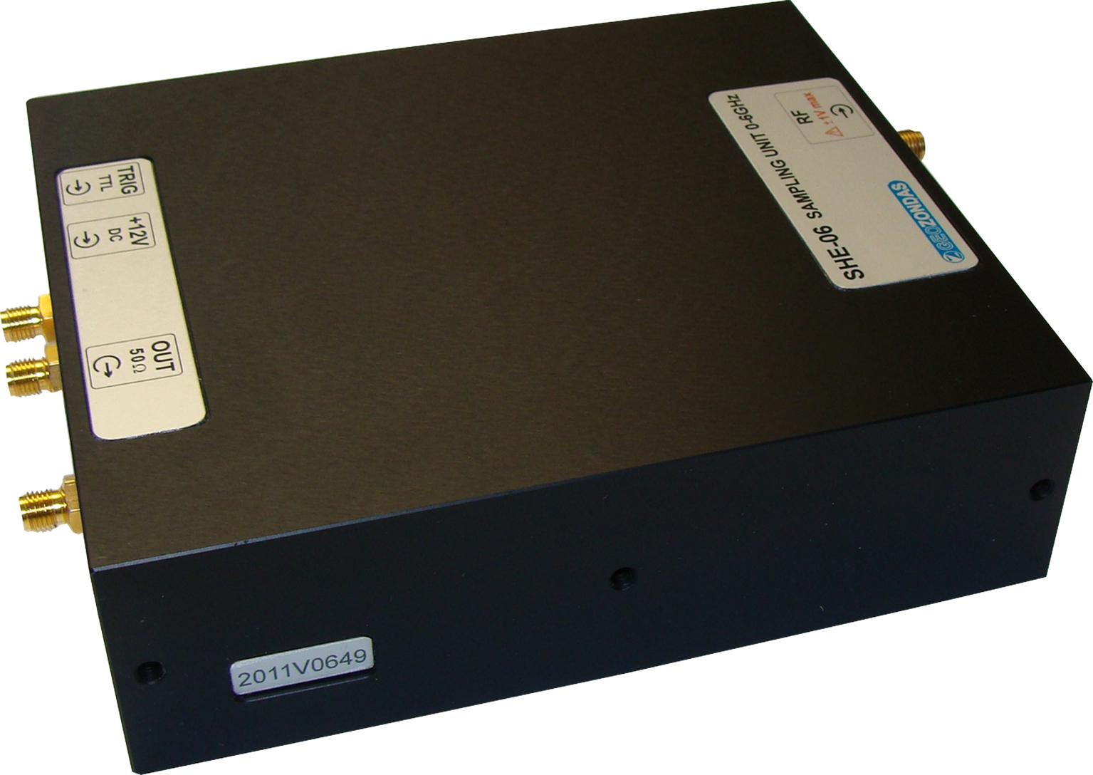 Sample & Hold Sampling Unit SHE-06