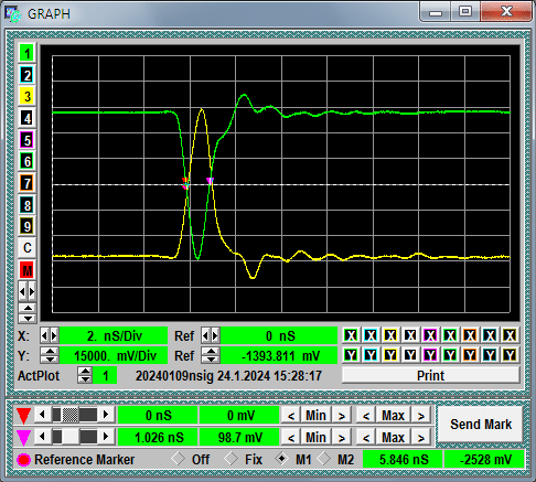 GZ1118GNP-03 waveform or diagram