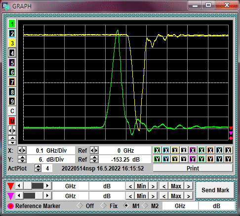 GZ1118GNP-10 waveform or diagram